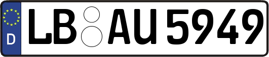 LB-AU5949