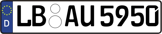 LB-AU5950
