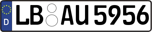 LB-AU5956