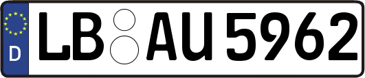 LB-AU5962