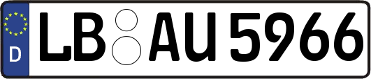 LB-AU5966
