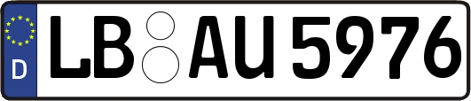 LB-AU5976