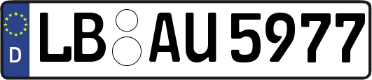 LB-AU5977