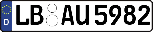 LB-AU5982