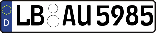 LB-AU5985