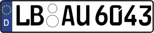 LB-AU6043