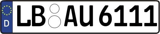 LB-AU6111