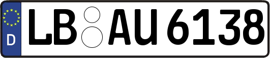 LB-AU6138