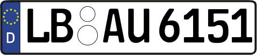 LB-AU6151