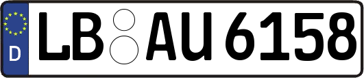 LB-AU6158
