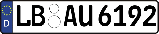 LB-AU6192