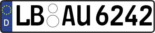 LB-AU6242