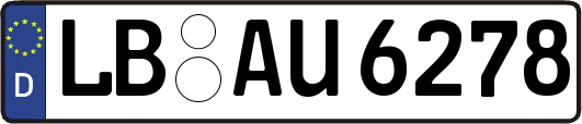 LB-AU6278