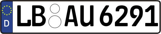 LB-AU6291