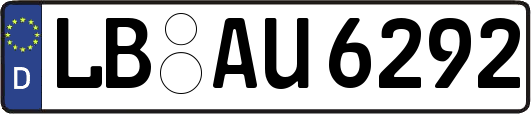 LB-AU6292