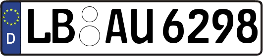 LB-AU6298