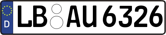 LB-AU6326