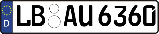 LB-AU6360