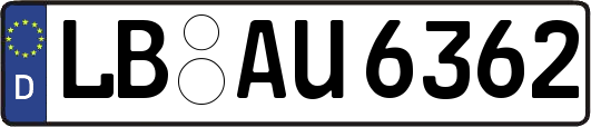 LB-AU6362