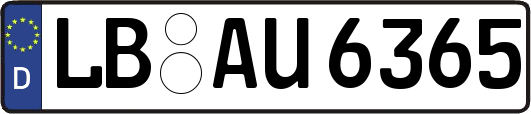 LB-AU6365