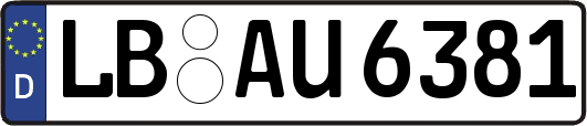 LB-AU6381