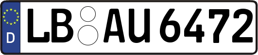 LB-AU6472