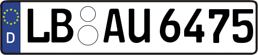 LB-AU6475