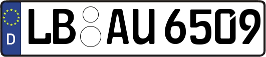 LB-AU6509