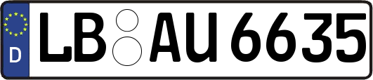 LB-AU6635