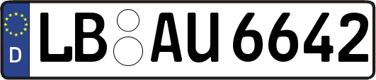 LB-AU6642