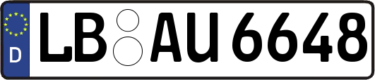 LB-AU6648