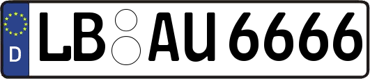 LB-AU6666