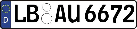 LB-AU6672