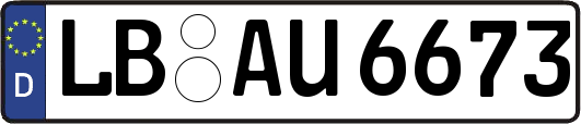 LB-AU6673