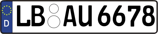 LB-AU6678
