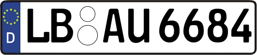 LB-AU6684