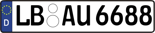 LB-AU6688
