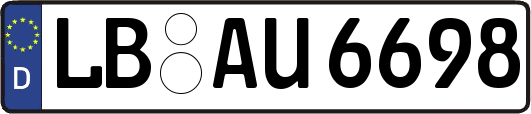 LB-AU6698