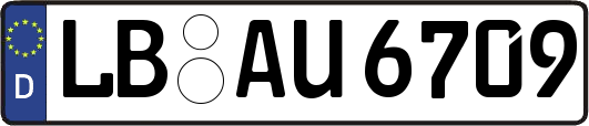 LB-AU6709