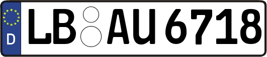 LB-AU6718