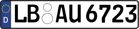LB-AU6723
