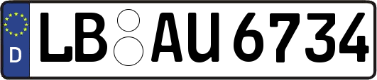 LB-AU6734