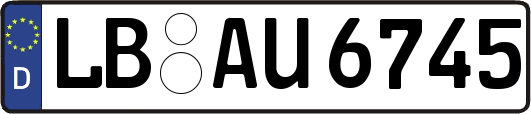 LB-AU6745