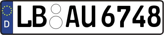 LB-AU6748