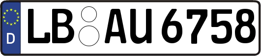 LB-AU6758