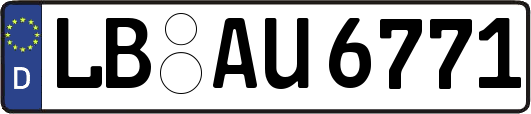 LB-AU6771