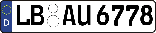 LB-AU6778