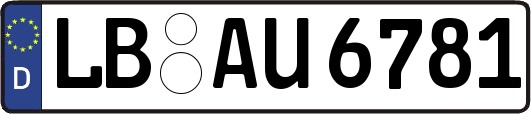 LB-AU6781