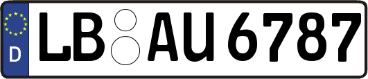 LB-AU6787