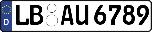 LB-AU6789